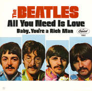 All you Need Is Love dei Beatles