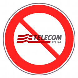 Colpa di Telecom Italia?