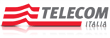 Logo Telecom Italia