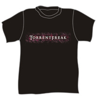 La maglietta di TorrentFreak