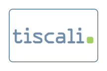 Logo Tiscali